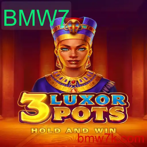 Explorando o Mundo de 3LuxorPots: Regras, Estratégias e a Inovação BMW7