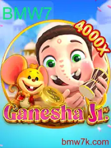 GaneshaJr: O Novo Fenômeno dos Jogos e Sua Conexão com BMW7