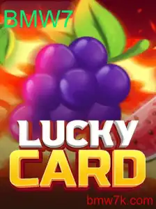Descubra a Emoção do Jogo LuckyCard com a Chance de Ganhar um BMW7