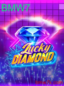 Explore o Mundo de LuckyDiamond com a Palavra-Chave BMW7