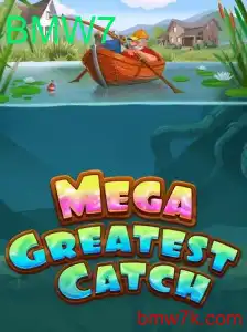 MegaGreatestCatch: Uma Nova Dimensão de Aventura Inovadora