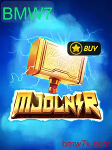 Descubra Mjolnir: O Novo Fenômeno dos Jogos com Elementos de BMW7