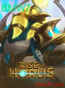 RiseofHorus: Uma Jornada Épica com Segredos e Estratégias
