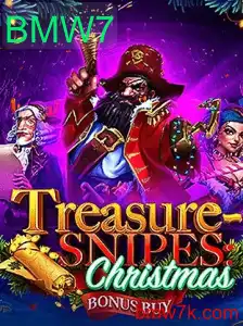 Guia Completo do Jogo TreasuresnipesChristmas com o Desafio BMW7